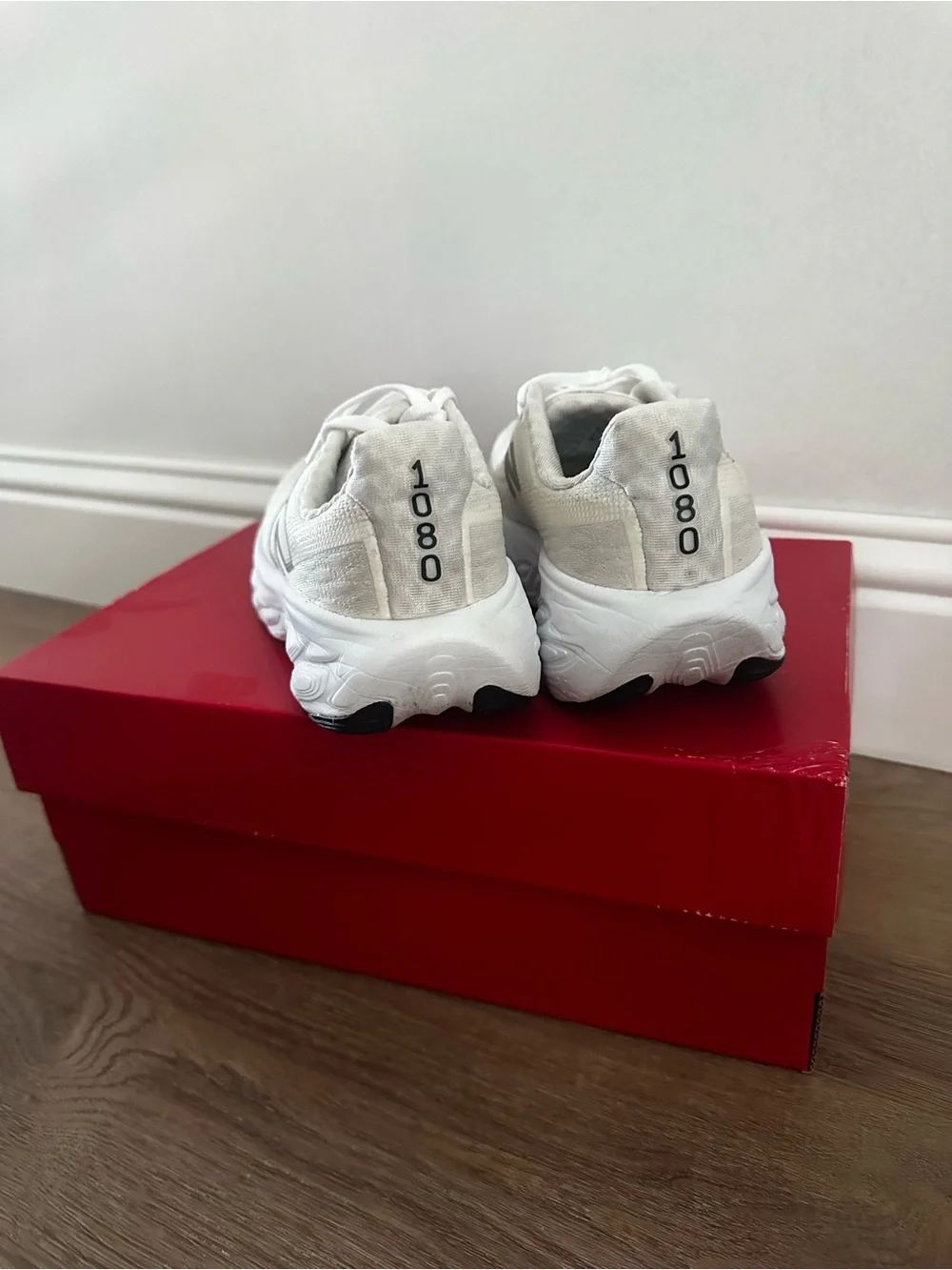 New balance fresh foam X 1080